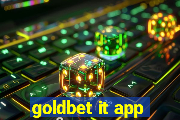 goldbet it app